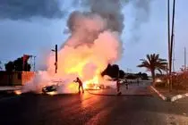 آغاز پویش مردمی «نه به قاچاق سوخت، نه به سوختن جان‌ها» در هرمزگان