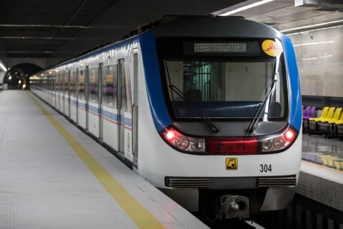 زمان بهره‌برداری از خط مترو تهران ـ پرند اعلام شد