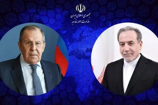  وزیر خارجه روسیه به وزیر امور خارجه ایران نوروز را تبریک گفت