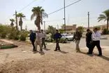 مخابرات کرمانشاه برای خدمت‌رسانی به زائران اربعین در مرز خسروی در آماده باش است