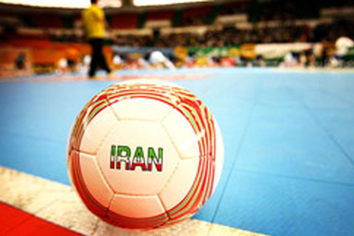 پیروزی فوتسال ناشنوایان ایران مقابل سنگاپور