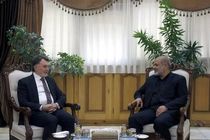 تقویت ارتباط ایران و ترکیه به نفع منطقه است