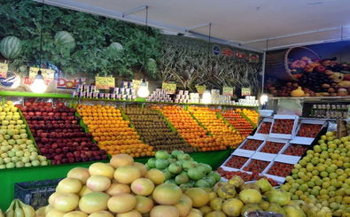 تازه‌ترین نرخ انواع محصولات فرنگی در میادین میوه و تره بار