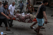 جنایات رژیم صهیونیستی در نوار غزه غیر قابل توجیه است