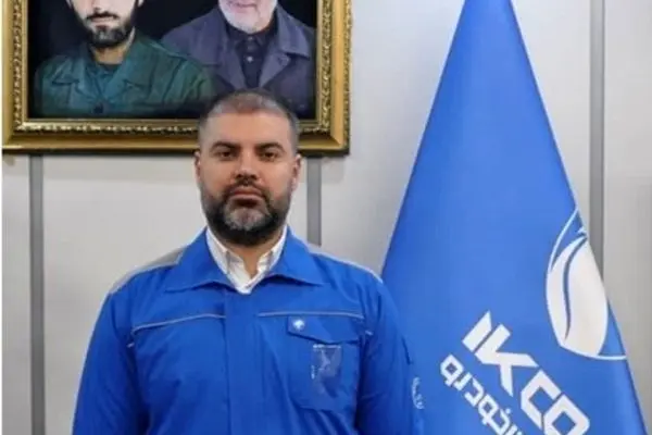 حامد نائیجی، عضو هیات مدیره ایران‌خودرو شد