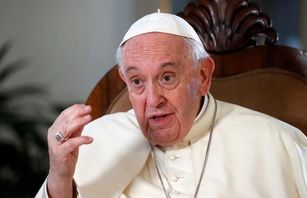 پاپ فرانسیس خواستار آتش‌بس فوری در غزه شد