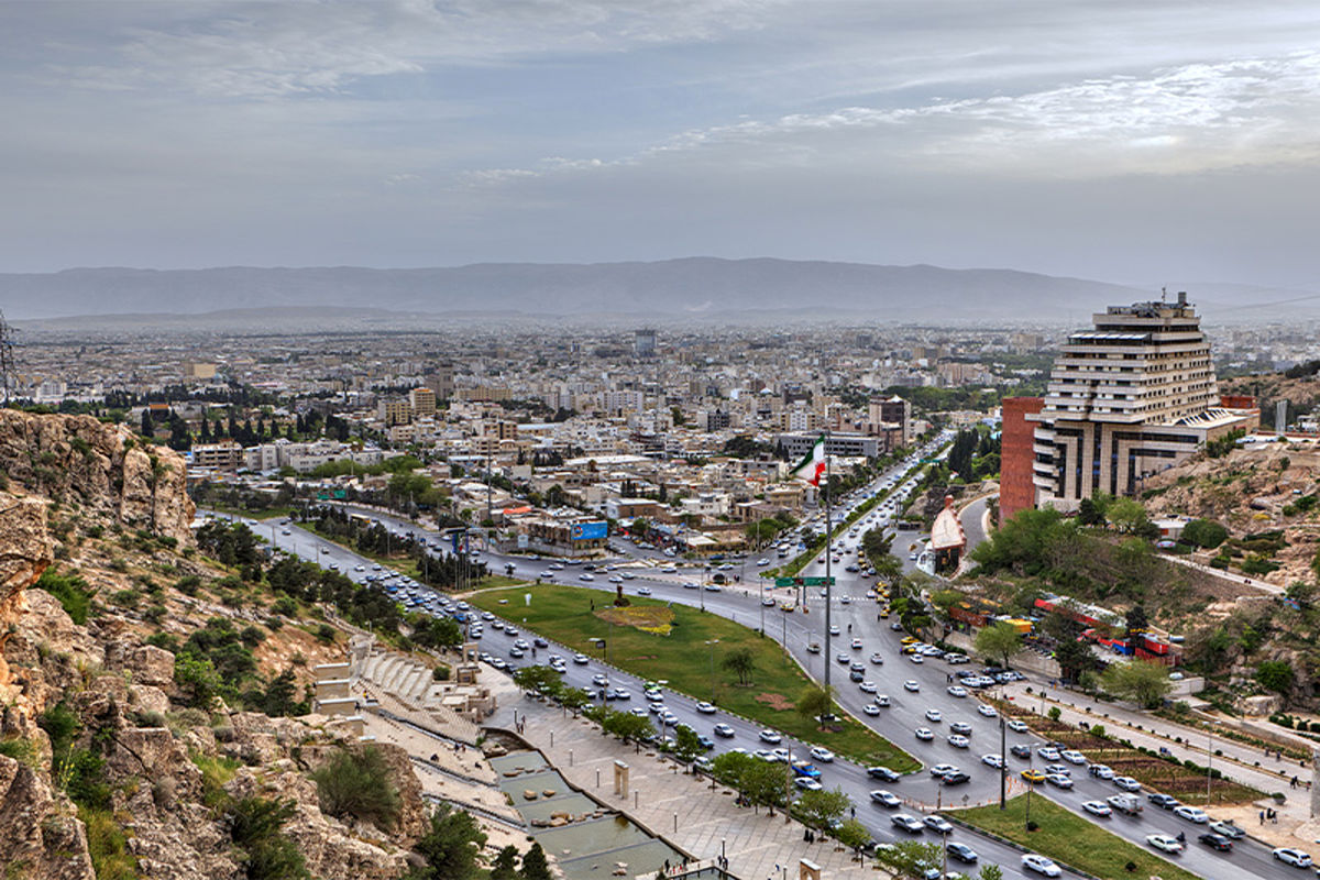 رکورد شکنی استان فارس در میزبانی از مسافران نوروزی