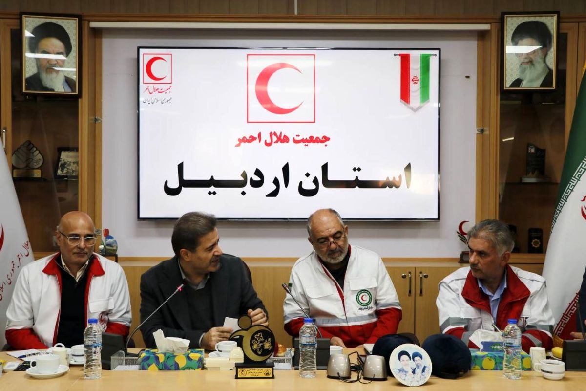 رئیس سازمان امداد و نجات کشور