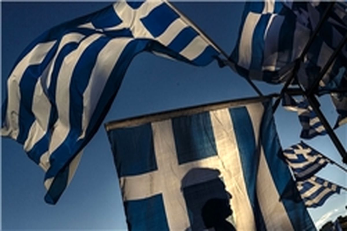 یونان طرح مذاکرات درباره دریافت کمک مالی را مورد بازبینی قرار می‌دهد