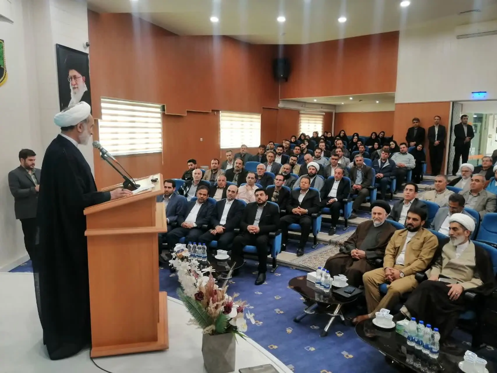 استان اردبیل، چهارم کشور در اجرای سند تحول قضایی / ۴۰ درصد کاهش جمعیت زندانیان
