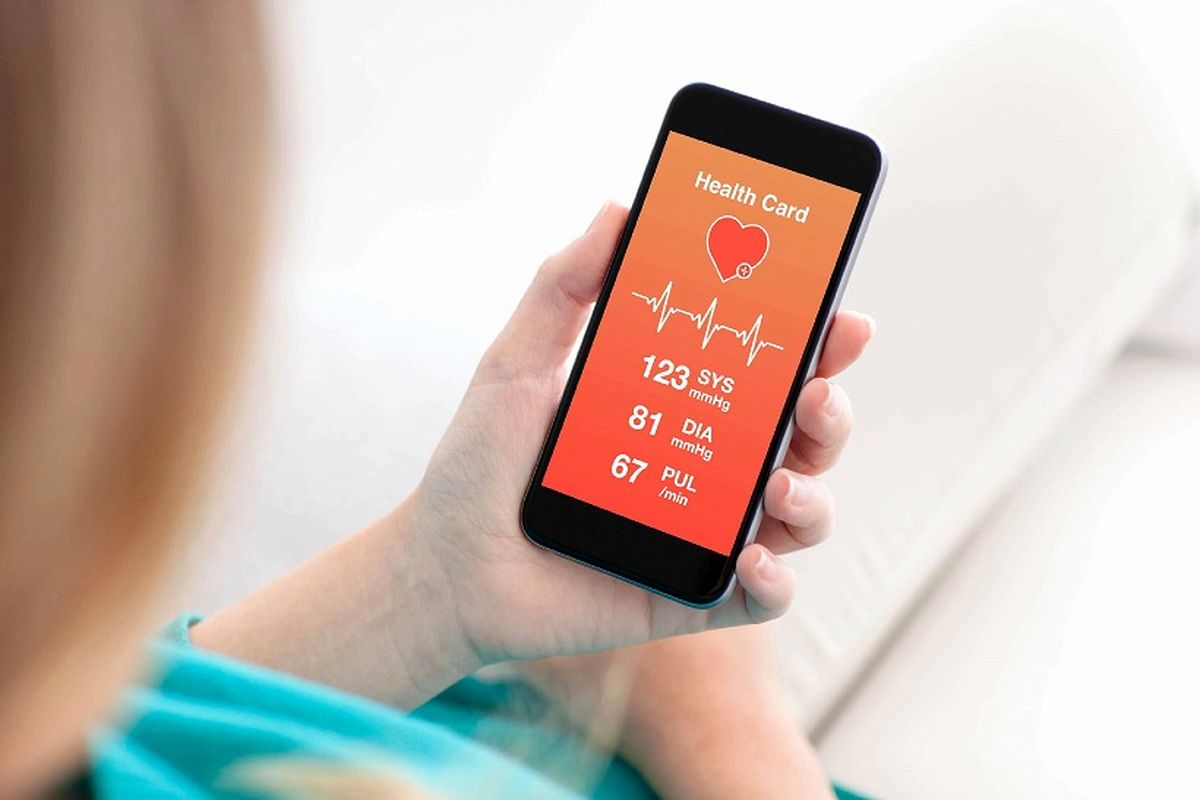 عرضه اپلیکیشن جدید برای مدیریت فشار خون 