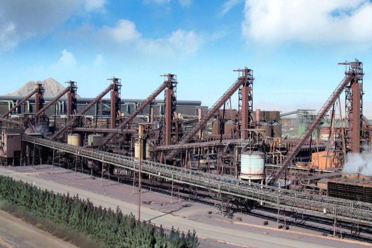 130 میلیون یورو سرمایه پروژه فولاد مکران 