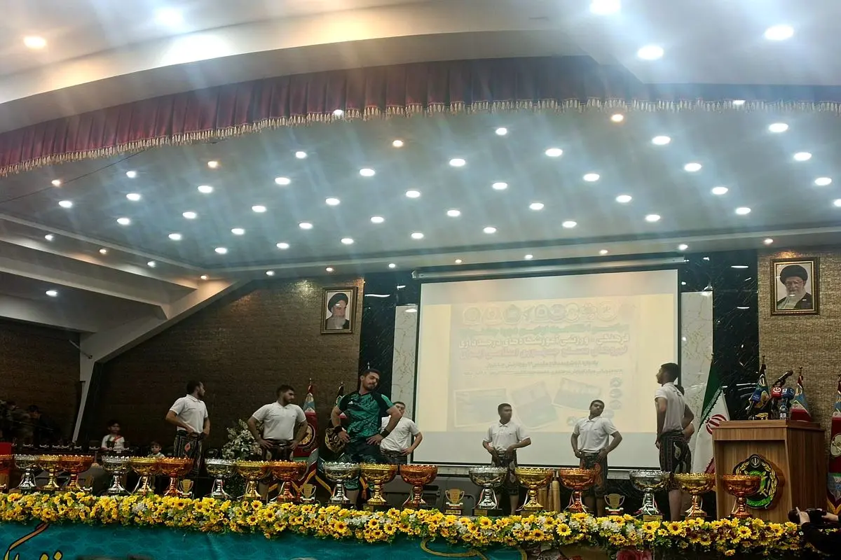 جشنواره ورزشی نیروهای مسلح