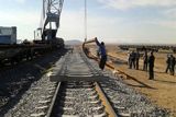 افتتاح راه‌آهن رشت-کاسپین با حضور سرپرست ریاست جمهوری  در چند روز آینده