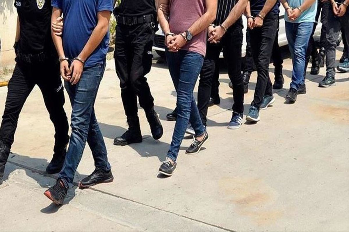 ترکیه 25 نفر را به اتهام ارتباط با "شبکه گولن" بازداشت کرد