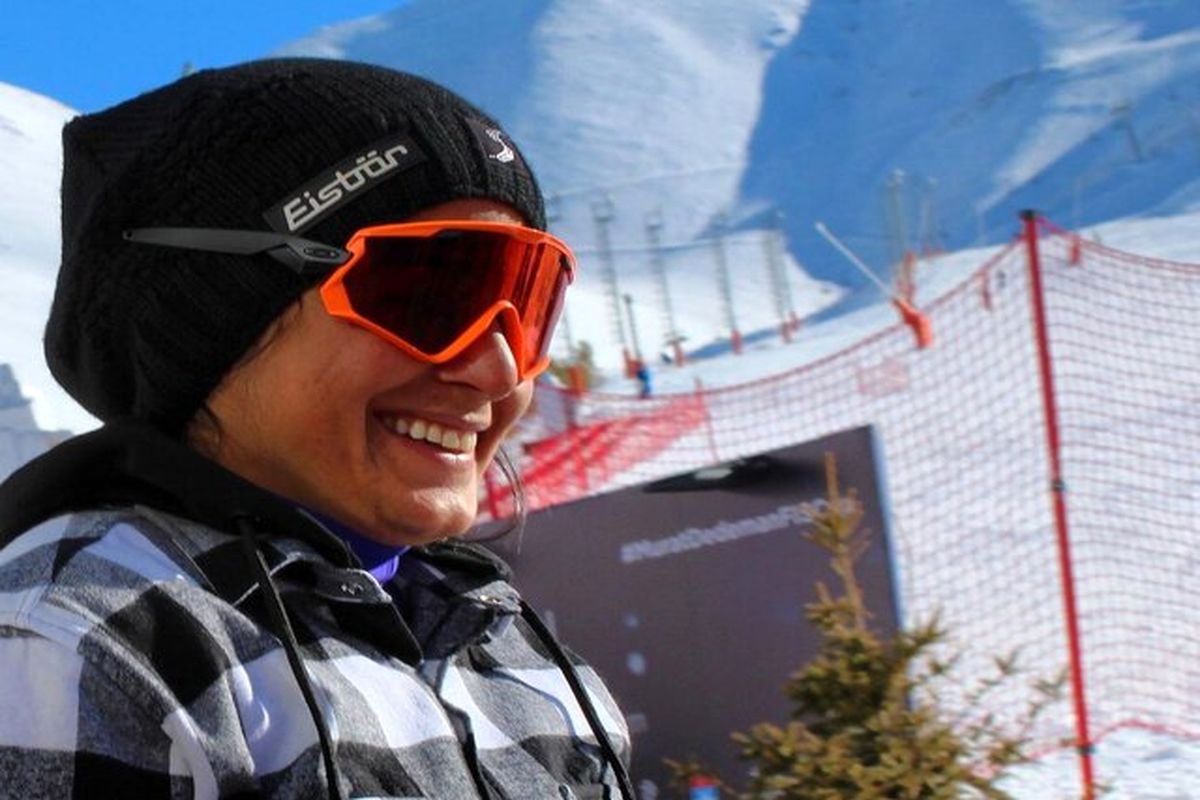 واکنش سرمربی اسکی زنان پس از ممنوع‌الخروجی توسط همسرش