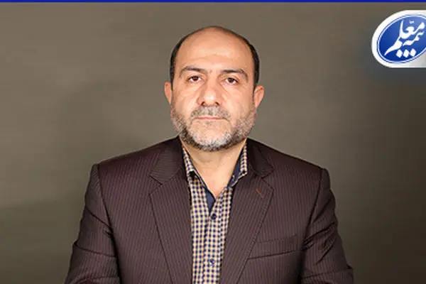 رضا مصطفوی سرپرست جدید بیمه معلم شد