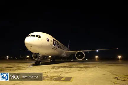 بازگشت تیم ملی فوتبال از مسابقات جام جهانی ٢٠٢٢ قطر