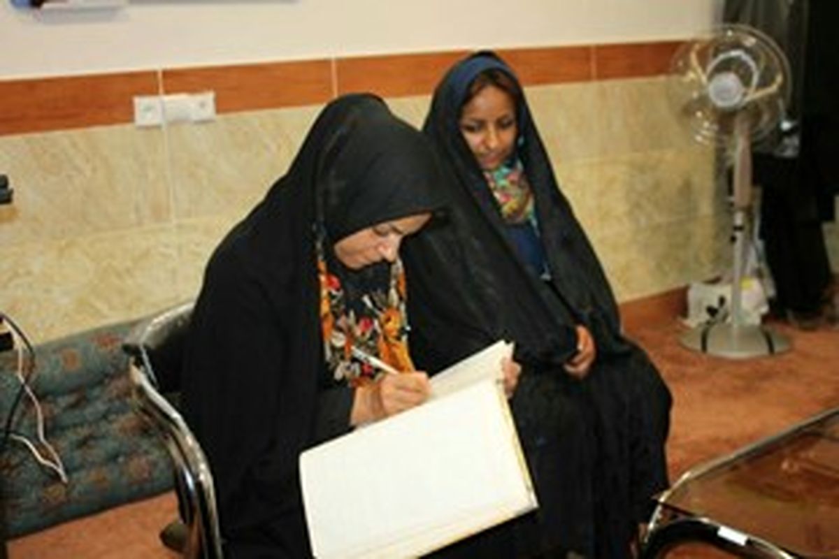 شفای زائر بیمارِ فلج از پاکدشت تهران در آستان مقدس امامزاده یحیی بن زید (ع) گنبدکاووس