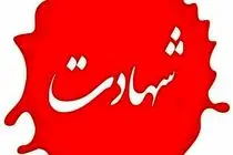 شهادت رزمنده هرمزگانی در حملات روزهای گذشته صهیونیست‌ها