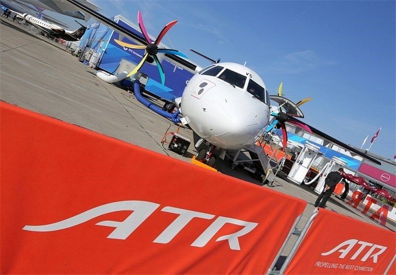 تحویل 4 هواپیمای ATR به ایران تا 15 روز آینده