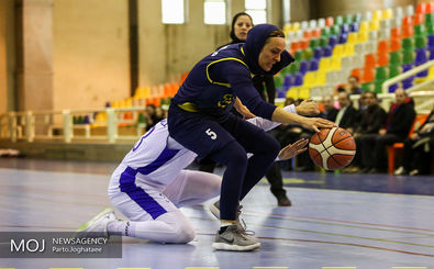 پیروزی سخت بانوان ایران در مسابقات جهانی بسکتبال سه نفره