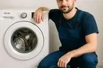 چرا لباسشویی سامسونگ آب را تخلیه نمیکند؟