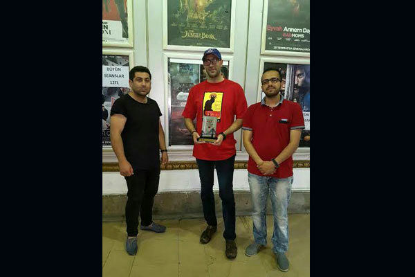 «هاری» بهترین فیلم جشنواره اکران آثار ایرانی در استانبول شد