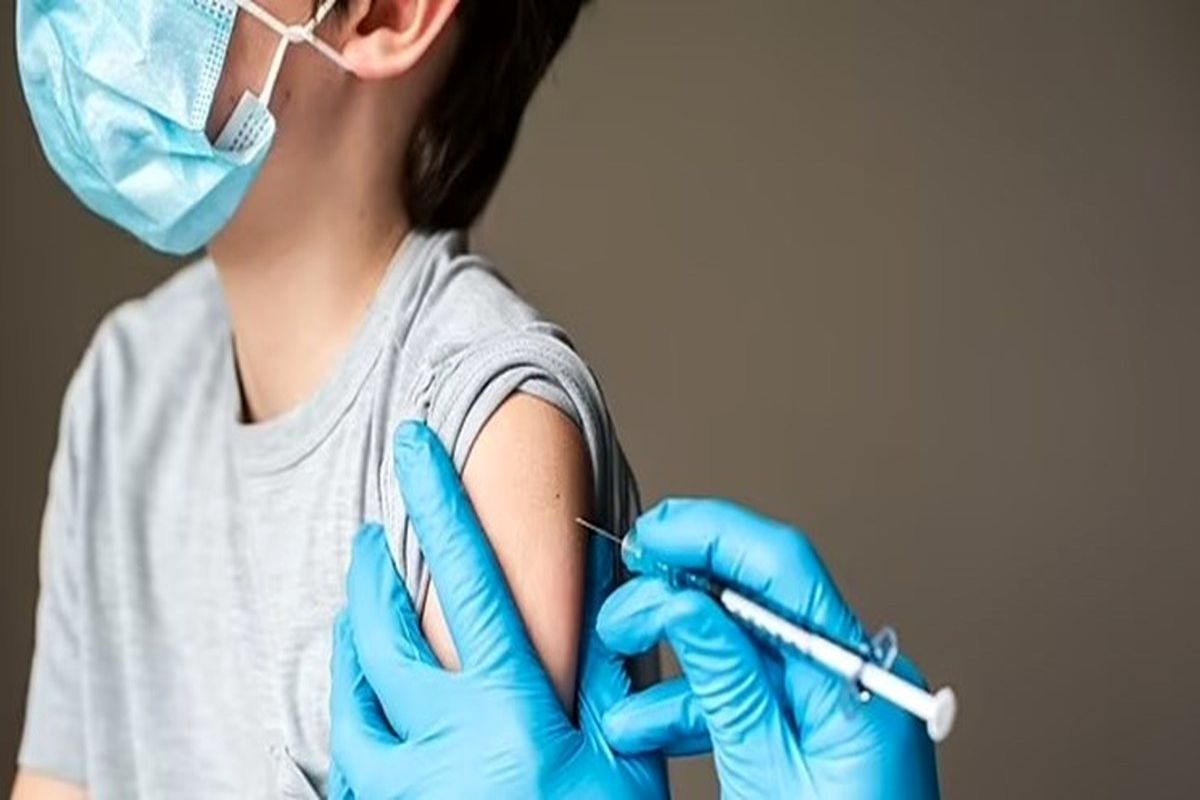 آغاز واکسیناسیون کودکان ۵ تا ٩ ساله در بستک