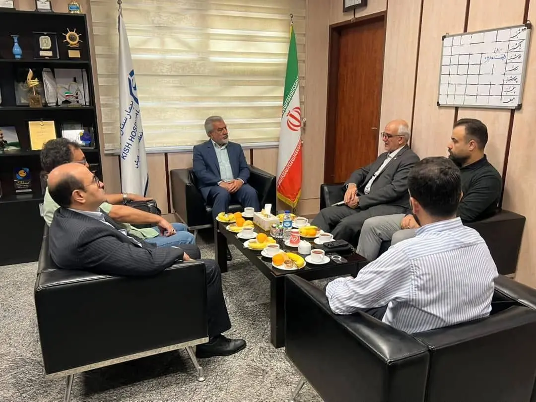 ایجاد بانک خون بند ناف و مرکز سلول‌درمانی در کیش در دستور کار قرار گرفت