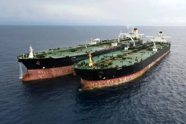 اندونزی نفتکش توقیفی ایران را به حراج گذاشت