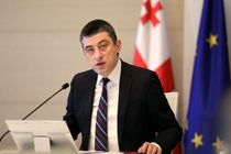 نخست وزیر گرجستان از سمت خود کناره گیری کرد