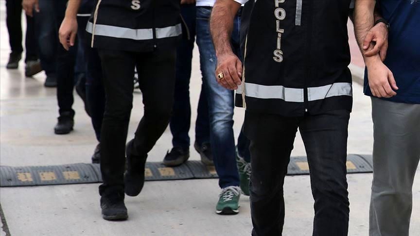 بازداشت 35 نظامی در ترکیه به اتهام عضویت در شبکه گولن
