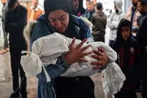  روز پنجشنبه ۲۵ اردیبهشت ۱۴۰۴ تاکنون ۱۰۷ فلسطینی در این منطقه به شهادت رسیدند