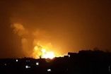 Iranian missiles targeted Israeli Ramon airbase