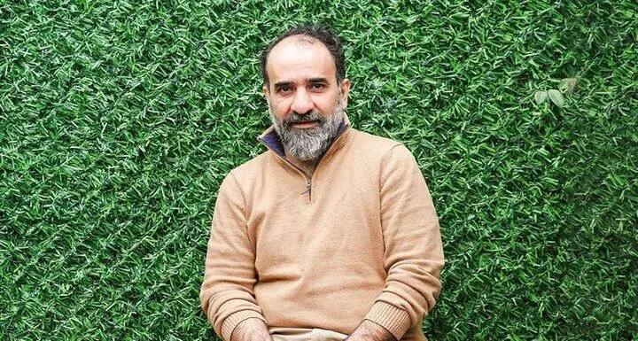 اولین ویدئو از صحنه حادثه سقوط رضا امیرخانی