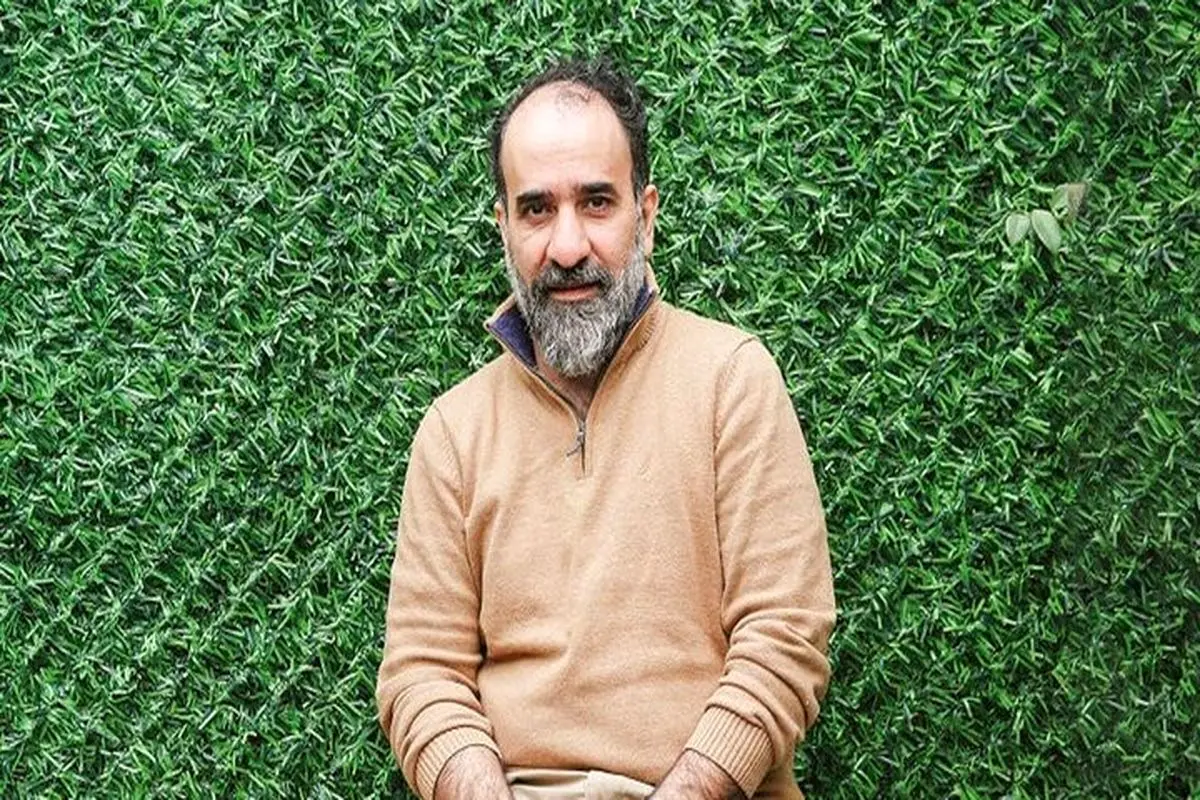 رضا+امیرخانی