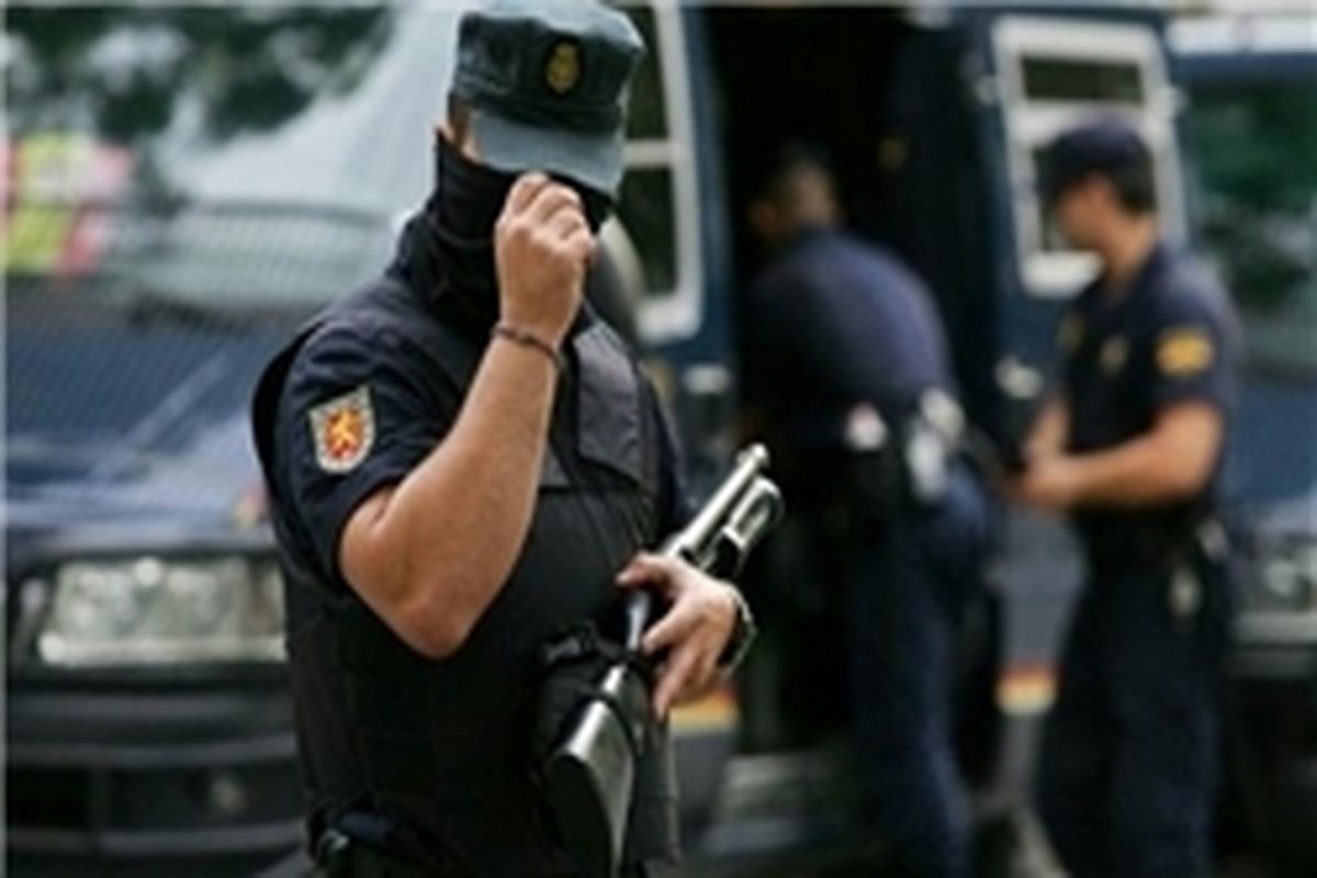اسپانیا از فروپاشی یک شبکه تروریستی خبر داد