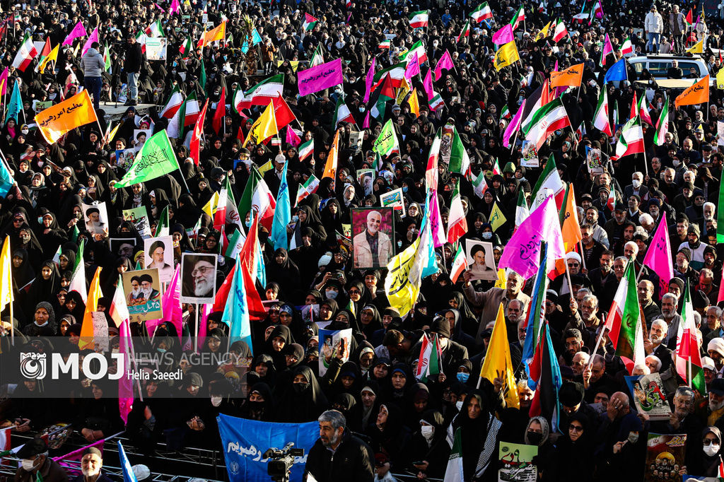 قطعنامه سراسری یوم‌الله 9 دی 1403 صادر شد