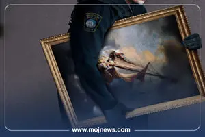 اینفوگرافیک/بزرگ‌ترین سرقت‌های تاریخ از موزه‌ها