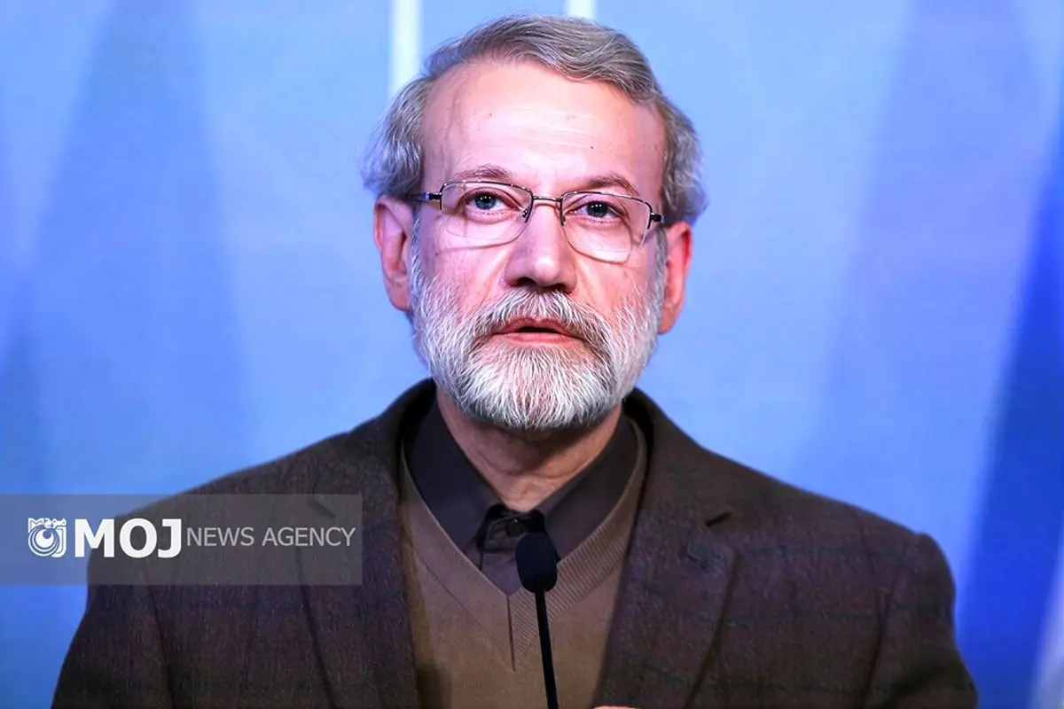 هم‌اندیشی لاریجانی و علمای پاکستان + فیلم