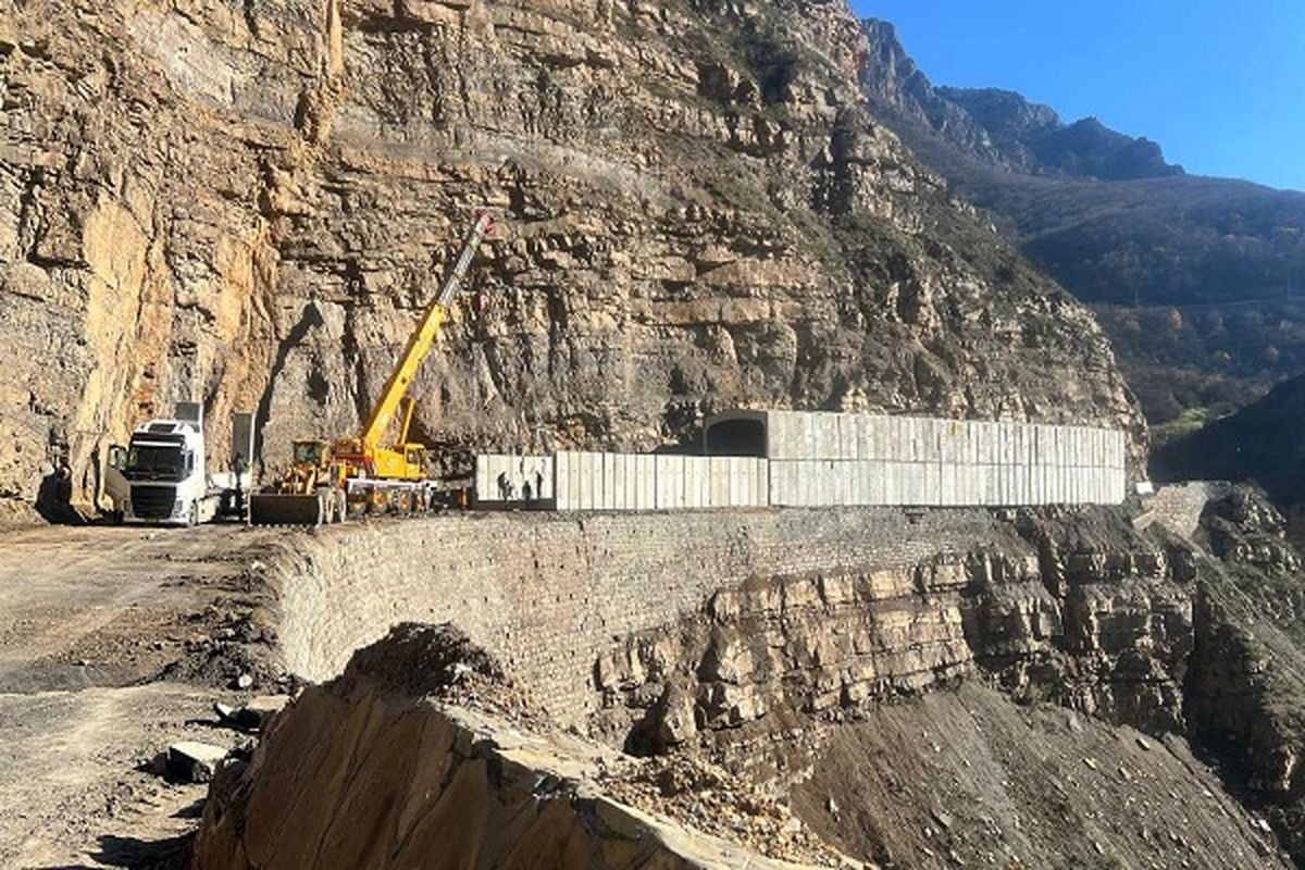 ایمن سازی محور کندوان شتاب مضاعفی گرفت