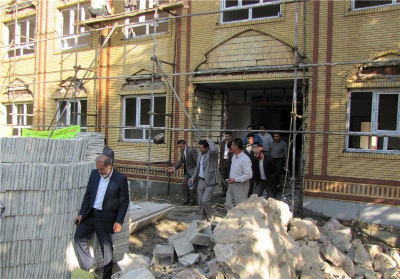 شهریور امسال 12 مدرسه جدید در کرمانشاه افتتاح می‌شود