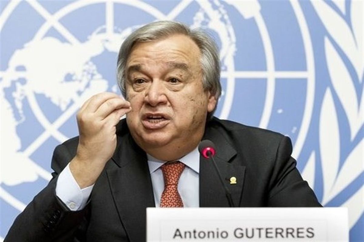 دبیرکل سازمان ملل خواستار گفت و گوی ملی فوری در ونزوئلا شد