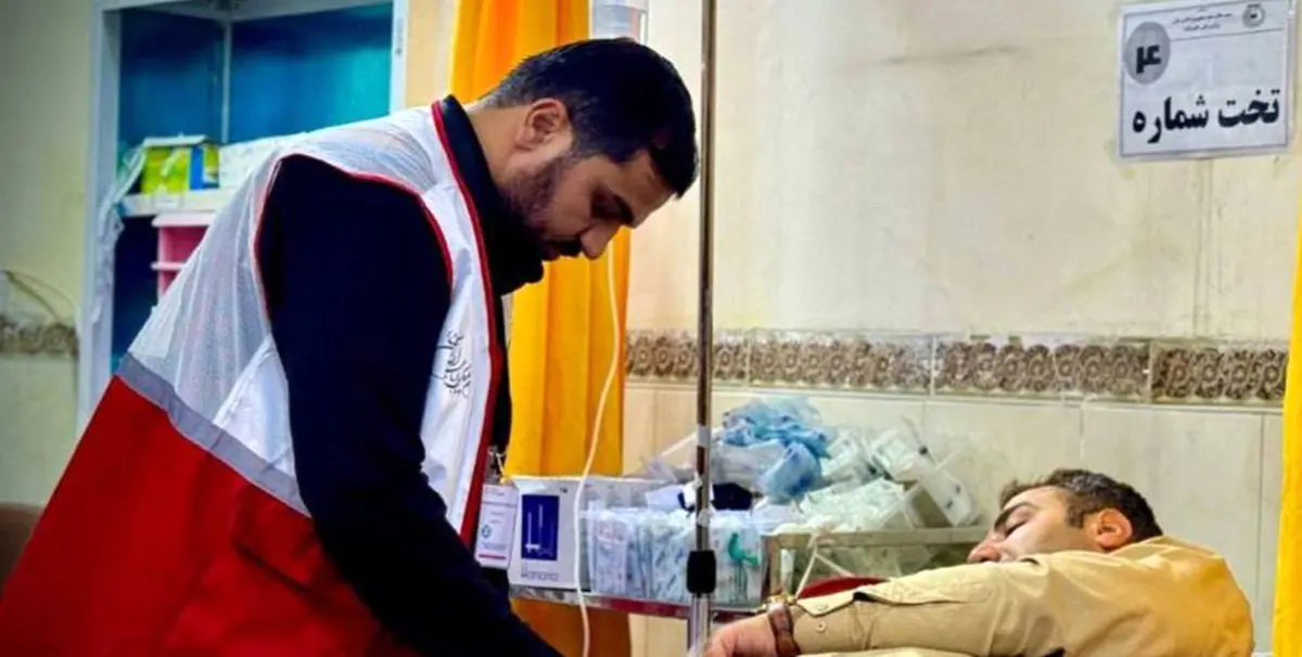 ارایه خدمات سلامت به زائران اربعین حسینی با حضور 300 جهادگر سلامت فارس