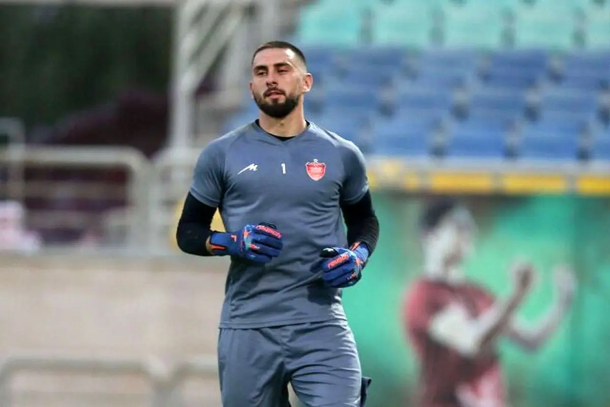 گندوز در دو راهی ماندن و رفتن از پرسپولیس