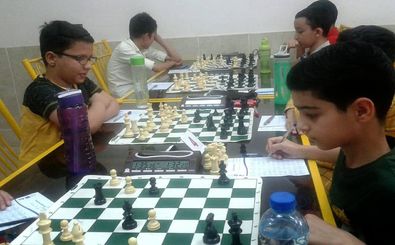نتایج مسابقات پسران هیأت شطرنج شهرضا اعلام شد