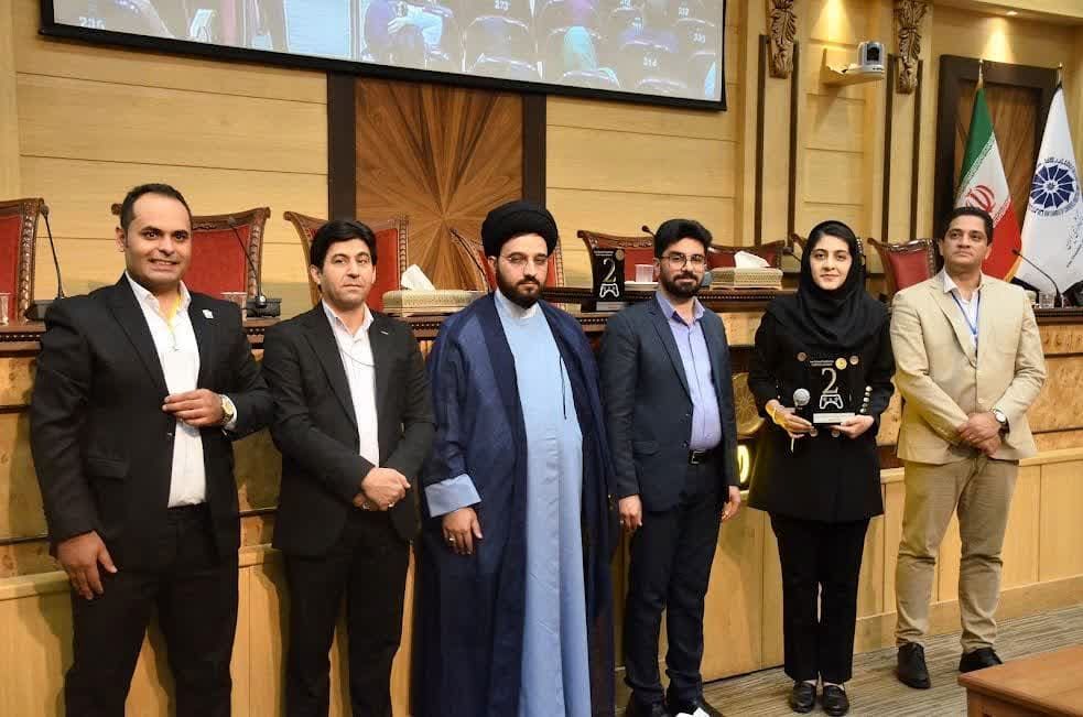 دومین کنفرانس و جایزه ملی گیمیفیکیشن ایران برگزار شد