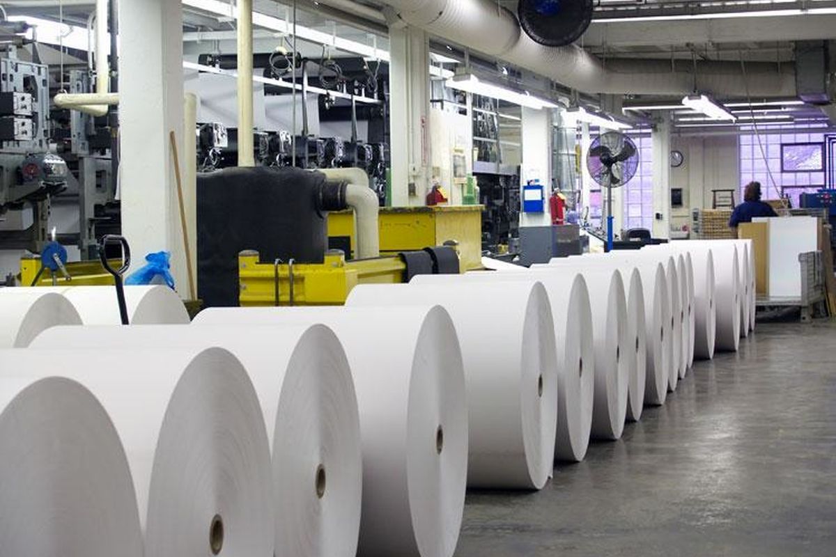 استحکام کاغذ تولیدی با استفاده از نانوذرات رس افزایش می یابد
