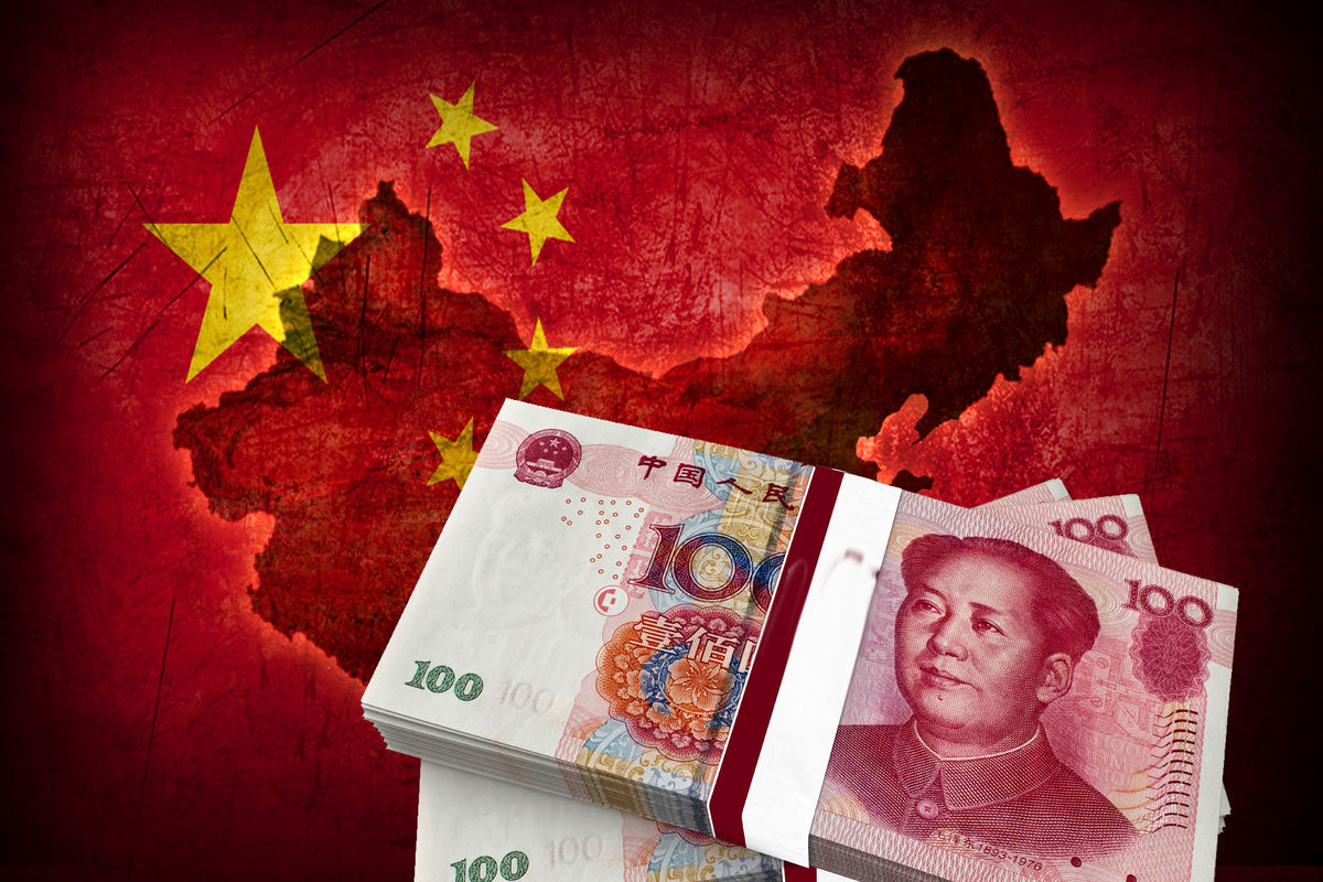 چین 120 میلیارد دلار به اقتصاد خود تزریق کرد